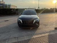 Usata Hyundai Tucson 185 CV (136 kW) 2024 Blu SUV