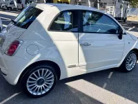 Usata Fiat 500 69 CV (50 kW) 2009 Cabrio