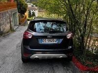 Usata Ford Kuga 136 CV (100 kW) 2009 Blu SUV