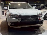 Usata Mitsubishi ASX 114 CV (83 kW) 2017 Bianco SUV