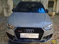 usata Audi RS3 Sportback RS32.5 TFSI QUATTRO S-TRONIC 400CV