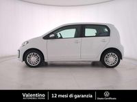 Usata VW up! move up! 65 CV (47 kW) 2023 Bianco Utilitaria