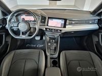 Usata Audi A1 Sportback S-Line 150 CV (110 kW) 2020 Bianco Utilitaria