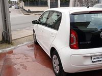 Usata VW up! 67 CV (49 kW) 2014 Bianco Utilitaria