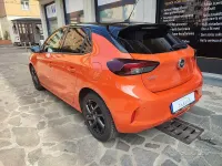 Używany Opel Corsa Design & Tech 75 KM (55 kW) 2023 Pomarańczowy Hatchback