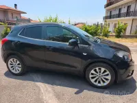 Usata Opel Mokka 2015 Nero SUV