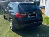 Usata BMW X3 184 CV (135 kW) 2011 SUV