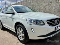 Usata Volvo XC60 Kinetic 150 CV (110 kW) 2015 Bianco SUV