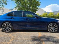 Usata BMW 318 Luxury Line 150 CV (110 kW) 2019 Berlina