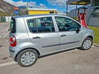 Usata Renault Modus 75 CV (55 kW) 2006 Grigio Monovolume