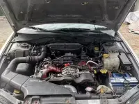 Usata Subaru Legacy 156 CV (114 kW) 2001 Grigio Station wagon