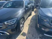 Begagnad Mercedes GLC220 194 HK (142 kW) 2021 Svart SUV