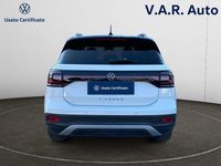 Usata VW T-Cross Advance 110 CV (80 kW) 2021 Other SUV