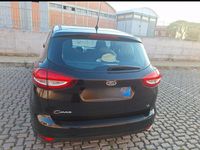 Usata Ford C-MAX 120 CV (88 kW) 2015 Nero Monovolume
