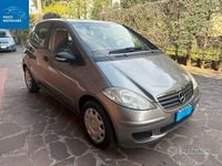 Usata Mercedes A150 Classic 95 CV (69 kW) 2006 Grigio Berlina