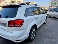 Usata Fiat Freemont Black Code 170 CV (125 kW) 2014 Bianco SUV