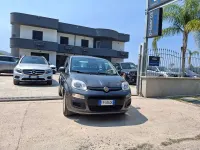 Usata Fiat Panda Lounge 69 CV (50 kW) 2018 Grigio Utilitaria