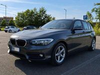 Usata BMW 116 Advantage 109 CV (80 kW) 2017 Utilitaria