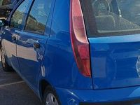 Occasion Fiat Punto Active 69 ch (50 kW) 2005 Bleue Citadine