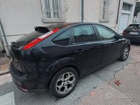 Usata Ford Focus 90 CV (66 kW) 2007 Nero Berlina