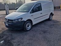 Usata VW Caddy Maxi 110 CV (80 kW) 2019 Bianco Monovolume