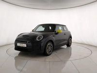 Usata Mini Cooper SE 75 kW (102 CV) 2023 Nero Utilitaria