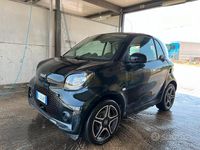 Usata Smart ForTwo Coupé Prime 2022 Nero Utilitaria