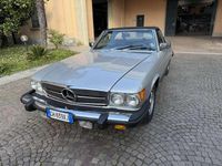 Begagnad Mercedes SL450 216 HK (158 kW) 1979 Cab