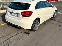 usata Mercedes A180 A 180d Sport E6