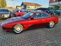 Usata BMW 850 Efficient Dynamics 299 CV (219 kW) 1991 Rosso Coupé