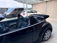 Usata VW New Beetle 116 CV (85 kW) 2003 Nero Utilitaria