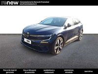 Usata Renault Megane E-Tech Techno 55 kW (75 CV) 2022 Blu scuro