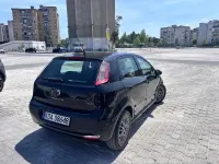 Usata Fiat Punto Evo Active 75 CV (55 kW) 2010 Grigio Utilitaria