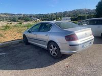 Usata Peugeot 407 136 CV (100 kW) 2005 Grigio Berlina