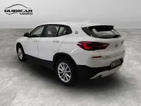Usata BMW X2 Advantage 116 CV (85 kW) 2021 Bianco SUV