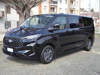 Usata Ford Tourneo 136 CV (100 kW) 2024 Nero Monovolume