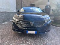 Usata Peugeot 308 SW Allure 2022 Nero Station wagon