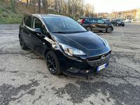 usata Opel Corsa 1.2 black edition - neopatentati