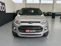 Usata Ford Ecosport Titanium S 140 CV (102 kW) 2017 Other SUV