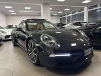Usata Porsche 911 Carrera 349 CV (256 kW) 2012 Nero jet.met Coupé