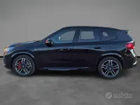 Usata BMW X1 M Sport 136 CV (100 kW) 2025 Nero / metallizzato SUV
