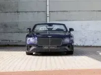 Usata Bentley Continental GT Convertible 550 CV (404 kW) 2020 Blu Cabrio