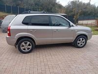 Usata Hyundai Tucson 112 CV (82 kW) 2005 SUV