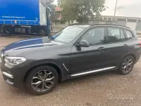 Usata BMW X3 xLine 190 CV (139 kW) 2020 Grigio SUV