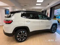 Usata Jeep Compass Limited 131 CV (96 kW) 2024 Bianco SUV