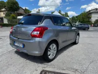 Usata Suzuki Swift Cool 90 CV (66 kW) 2020 Grigio Utilitaria