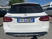 usata Mercedes C220 d S.W. Auto Premium