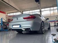 Usata BMW M6 560 CV (411 kW) 2013 Argento Coupé