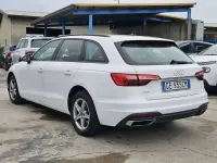 Usata Audi A4 Business 163 CV (119 kW) 2021 Bianco Station wagon