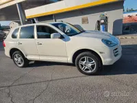 Usata Porsche Cayenne 239 CV (175 kW) 2009 Bianco SUV